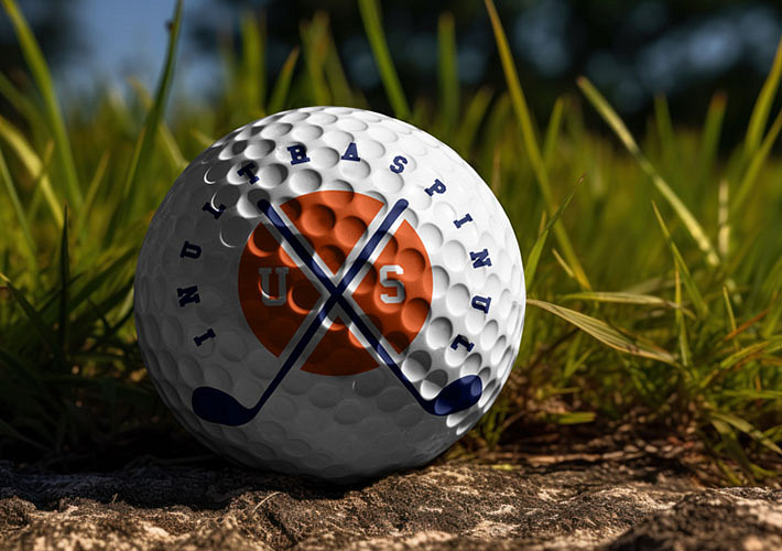 Golf Balls Mockup Pack