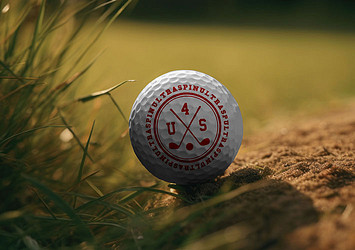 Golf Balls Mockup Pack