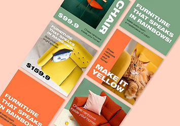 Brand Promotion Instagram Kit