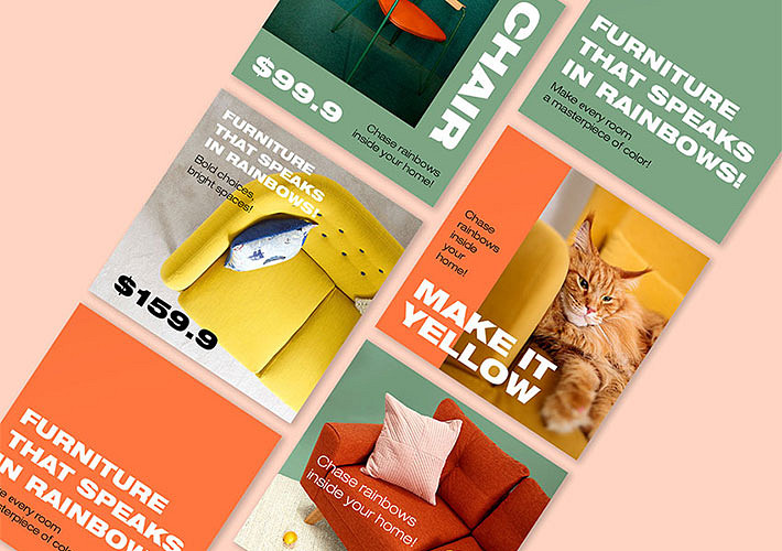 Brand Promotion Instagram Kit