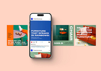 Brand Promotion Instagram Kit