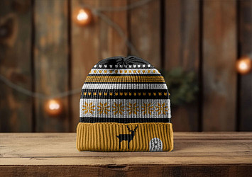 Christmas Vibes Hat Collection