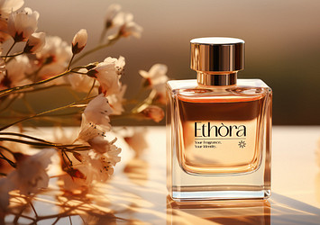 Classic Perfume Bottle Mockups