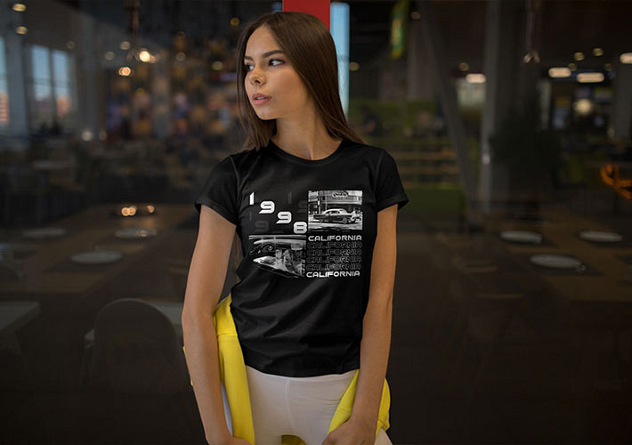 T-Shirt Mockup Master Kit