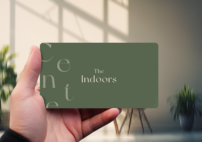 Professional Business Card Mockups