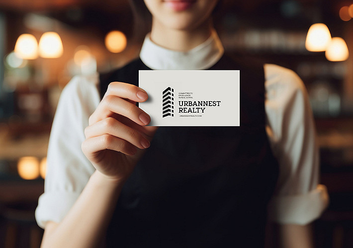 Business Card Mockup Collection