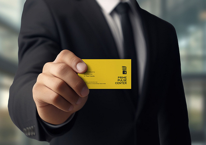 Business Card Mockup Collection