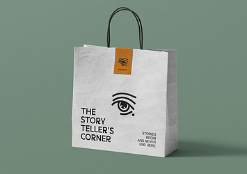 Paper Bag Mockup Collection