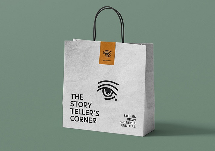 Paper Bag Mockup Collection