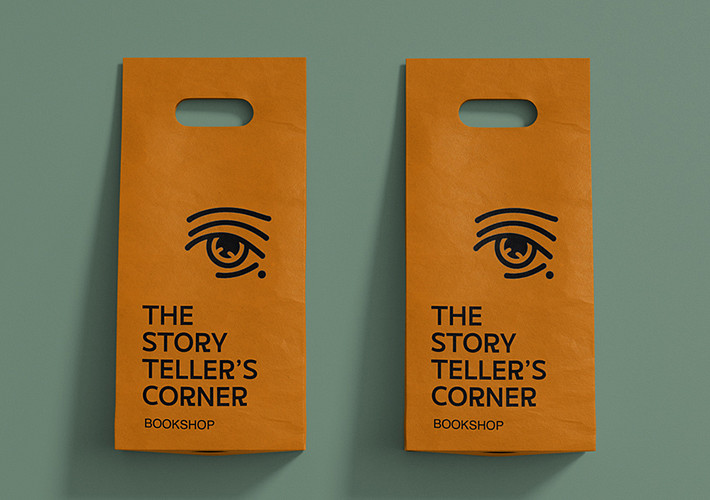 Paper Bag Mockup Collection