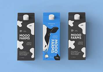 Drink Carton Packaging Mockup Kit