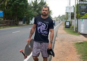 Casual T-Shirt Mockups