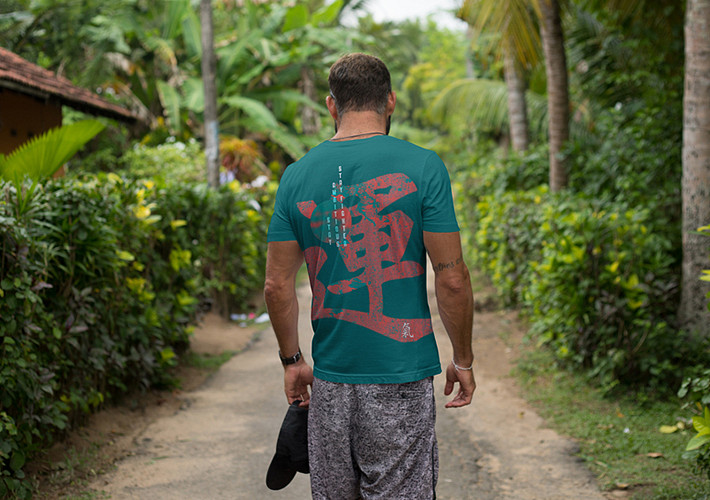 Casual T-Shirt Mockups