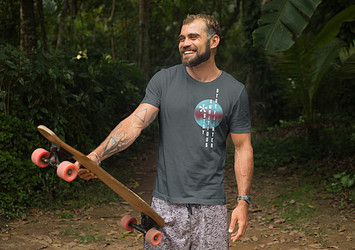 Casual T-Shirt Mockups