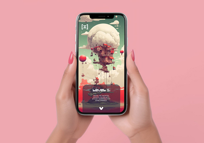 Phone Screen Showcase