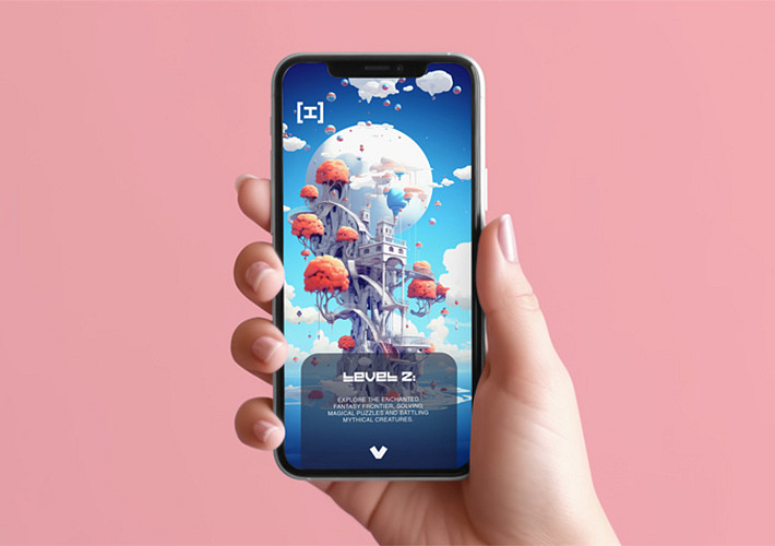 Phone Screen Showcase