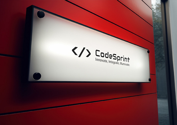 Company Plaques Mockup Collection