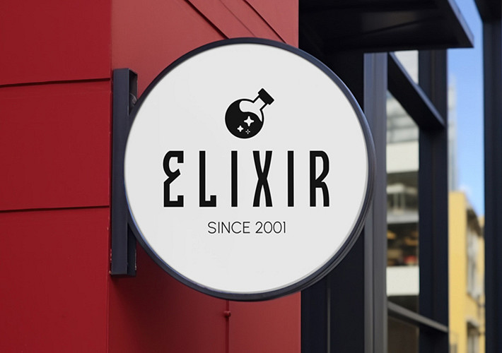 Food Establishment Signs