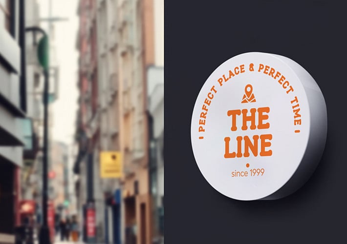 Food Establishment Signs