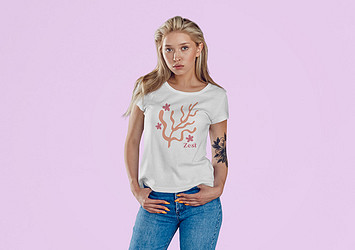 Versatile T-Shirt Mockup Kit