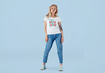 Versatile T-Shirt Mockup Kit