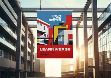 Poster Flag Variety Mockups