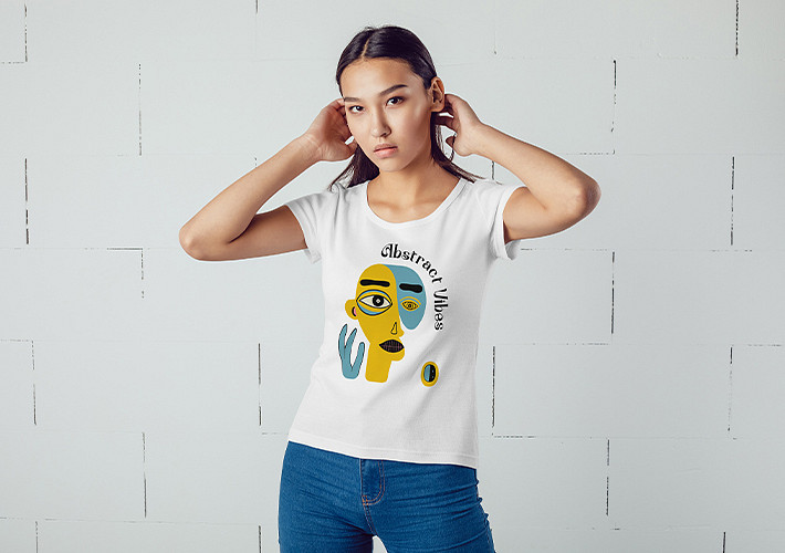 T-Shirt Mockup Bundle