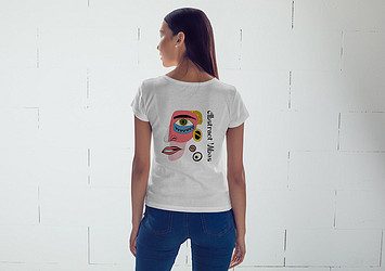 T-Shirt Mockup Bundle