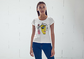 T-Shirt Mockup Bundle