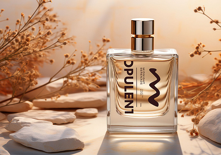 Perfume Bottles Mockup Collection