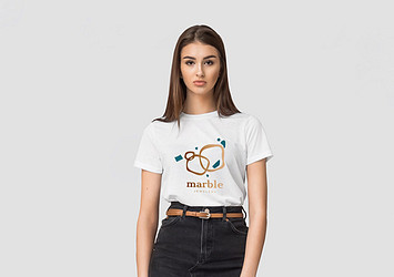 Stylish T-shirt Mockup Pack