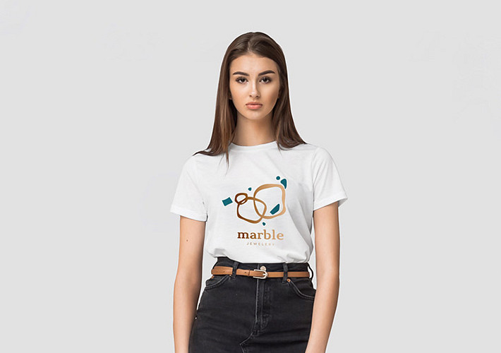 Stylish T-shirt Mockup Pack