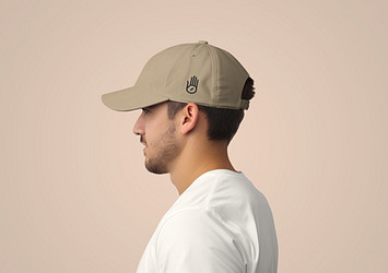 Trendy Hats Mockup Collection