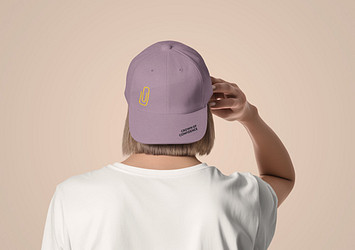 Trendy Hats Mockup Collection