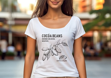 Simple Style T-shirt Mockups