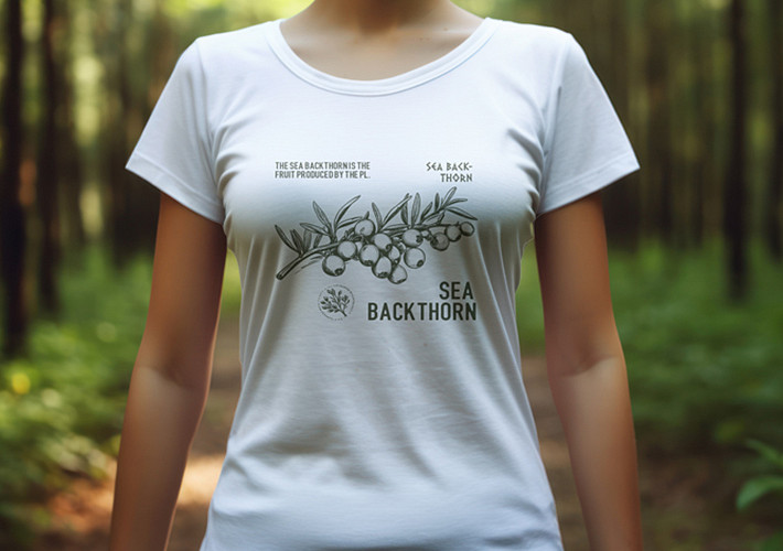 Simple Style T-shirt Mockups