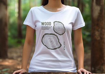 Simple Style T-shirt Mockups