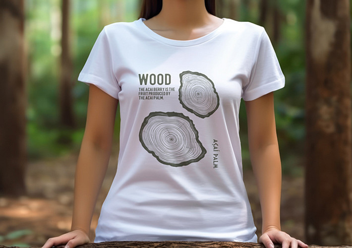 Simple Style T-shirt Mockups