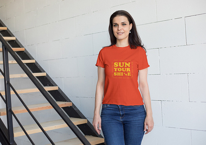 T-Shirt Variety Mockups