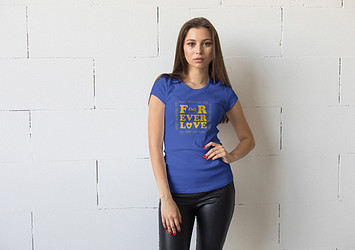 T-Shirt Variety Mockups