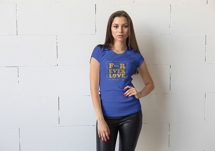 T-Shirt Variety Mockups