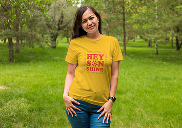 T-Shirt Variety Mockups