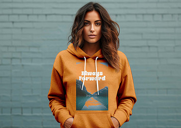 Cool and Cozy Hoodie Mockups