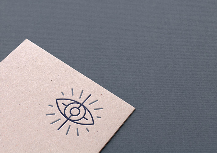 Paper Pressed Logo Mockups