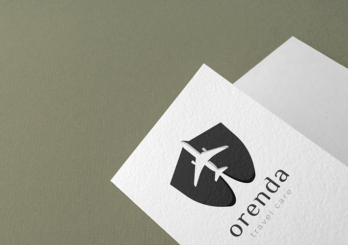 Paper Pressed Logo Mockups