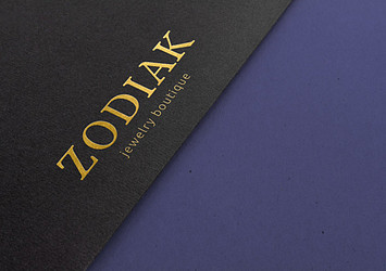 Paper Pressed Logo Mockups