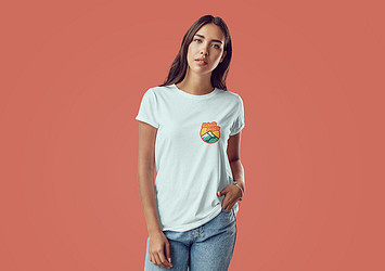 Professional T-Shirt Mockups