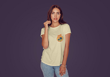 Professional T-Shirt Mockups