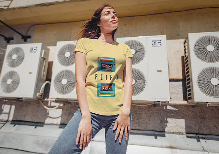 Casual T-Shirt Designs Pack