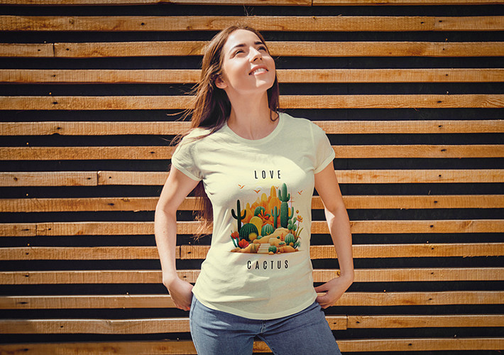 Casual T-Shirt Designs Pack